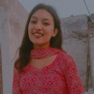 Swara Class 8 Tuition trainer in Hoshiarpur