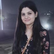 Navdisha A. French Language trainer in Delhi