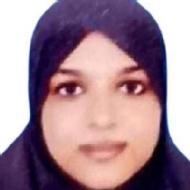 Fyrose Y. Class 8 Tuition trainer in Chennai