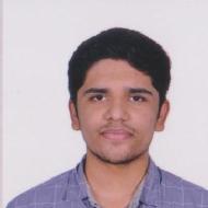 Mohammed Faraaz Affan Class 11 Tuition trainer in Bangalore
