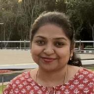 Mokshayini T D Class 7 Tuition trainer in Bangalore