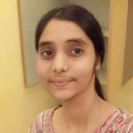 Khushboo Class 8 Tuition trainer in Delhi