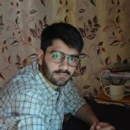 Sahil Shafi Class 10 trainer in Budgam