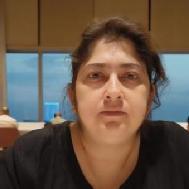 Nilanjana C. Class I-V Tuition trainer in Mumbai