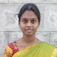 Sharmila P. Class 8 Tuition trainer in Coimbatore