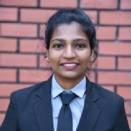 Suchitha H. Class 10 trainer in Hassan