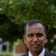 Allu Prashanth Reddy Career counselling for studies abroad trainer in Hyderabad