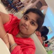 K Mounika Class 12 Tuition trainer in Anantapur