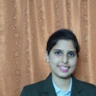 Ayushi N. Pharmacy Tuition trainer in Erumapetty
