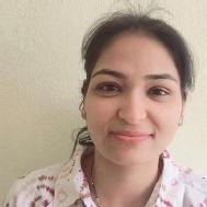 Jyoti B. Microsoft Excel trainer in Bangalore