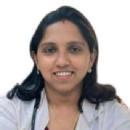Photo of Dr. Reshma