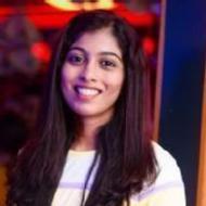 Jishma K. Class 10 trainer in Bangalore