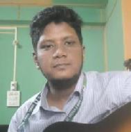 Dominic Rai Guitar trainer in Siliguri