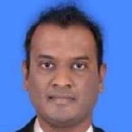 Yesuprasad V Class 10 trainer in Davanagere