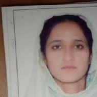 Shain A. Class 10 trainer in Jammu