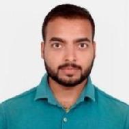 Chandan Kumar Class 8 Tuition trainer in Muzaffarpur