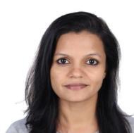 Arati Yoga trainer in Belgaum
