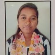 Mounika K. Class 12 Tuition trainer in Visakhapatnam