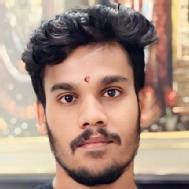 Saikiran Pedagada Vocal Music trainer in Tirupathi
