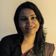 Aneesha P. Class 10 trainer in Bangalore