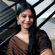 Nitu S. Drawing trainer in Banka