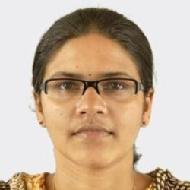Veena V. BTech Tuition trainer in Kochi