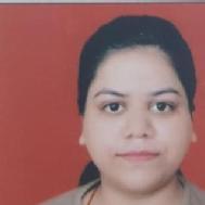 Vanshika S. Class I-V Tuition trainer in Delhi