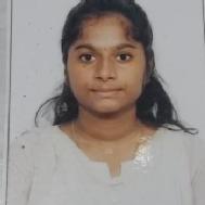 Priyadhashini Class 12 Tuition trainer in Chennai