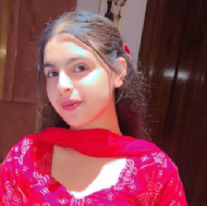 Sahleen K. Class 10 trainer in Fatehgarh Churian