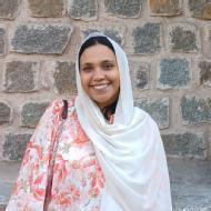 Fathimath H. Class 10 trainer in Hosdurg
