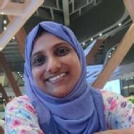 Ajeena Class 12 Tuition trainer in Cherthala