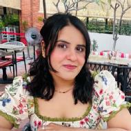 Sonali M. Class 12 Tuition trainer in Chandigarh