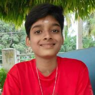 Lithik Desai Class I-V Tuition trainer in Hyderabad