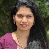 Samiksha D. Class I-V Tuition trainer in Pune