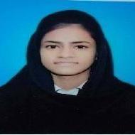 Shumaila Class 8 Tuition trainer in Karachi