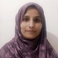 Rabia H. Class 12 Tuition trainer in Delhi