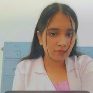 Dixita Umat Class 12 Tuition trainer in Ghaziabad