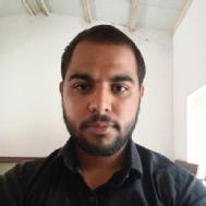 Yashwanth MK Class 6 Tuition trainer in Bangalore
