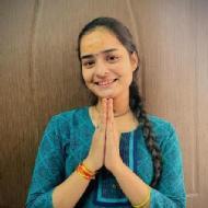 Anshika S. Yoga trainer in Muzaffarnagar