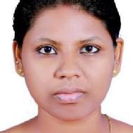 Suja Krishnan Nursing trainer in Thrissur