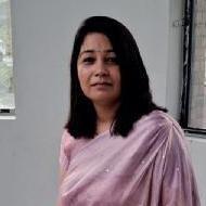 Vibhuti Bhardwaj Class 10 trainer in Indore