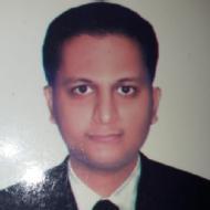 Mohammed Moinuddin Masood Class 11 Tuition trainer in Hyderabad