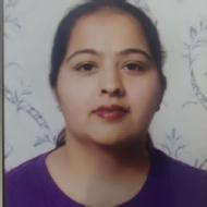 Neha A. Class I-V Tuition trainer in Panipat