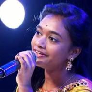 Neha P. Vocal Music trainer in Hyderabad