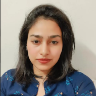 Subhashree S. Class 8 Tuition trainer in Bangalore