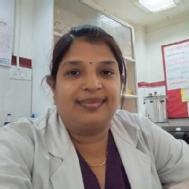 Rinki J. Nursing trainer in Indore