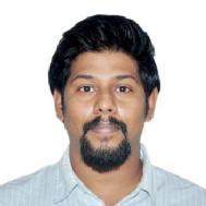 Parameshwar Singaravelu Class 8 Tuition trainer in Hyderabad