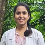 Shakthishreya K. Yoga trainer in Aruppukottai