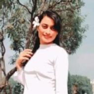 Harshita Yoga trainer in Indore