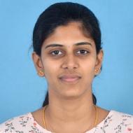 Aishwarya N. Class 12 Tuition trainer in Coimbatore